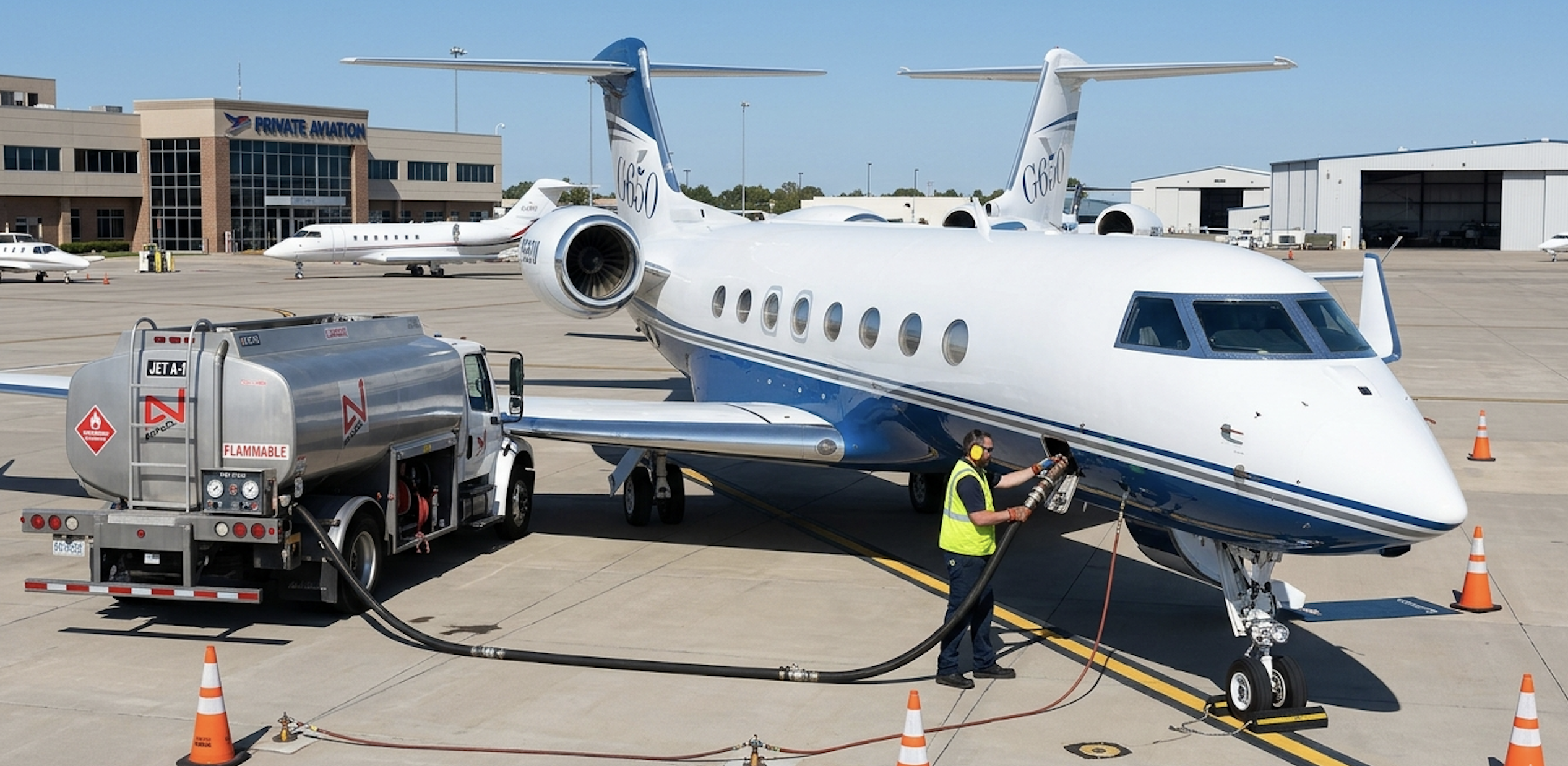 The Private Jet Upgrade Trap
