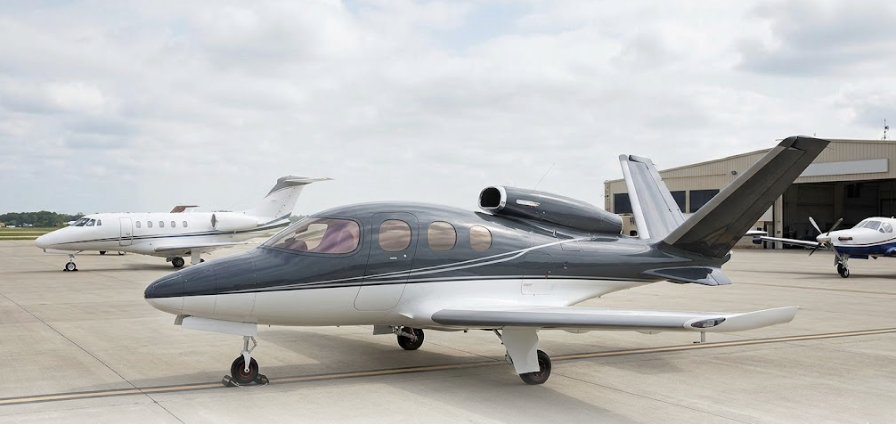 The Private Jet Upgrade Trap