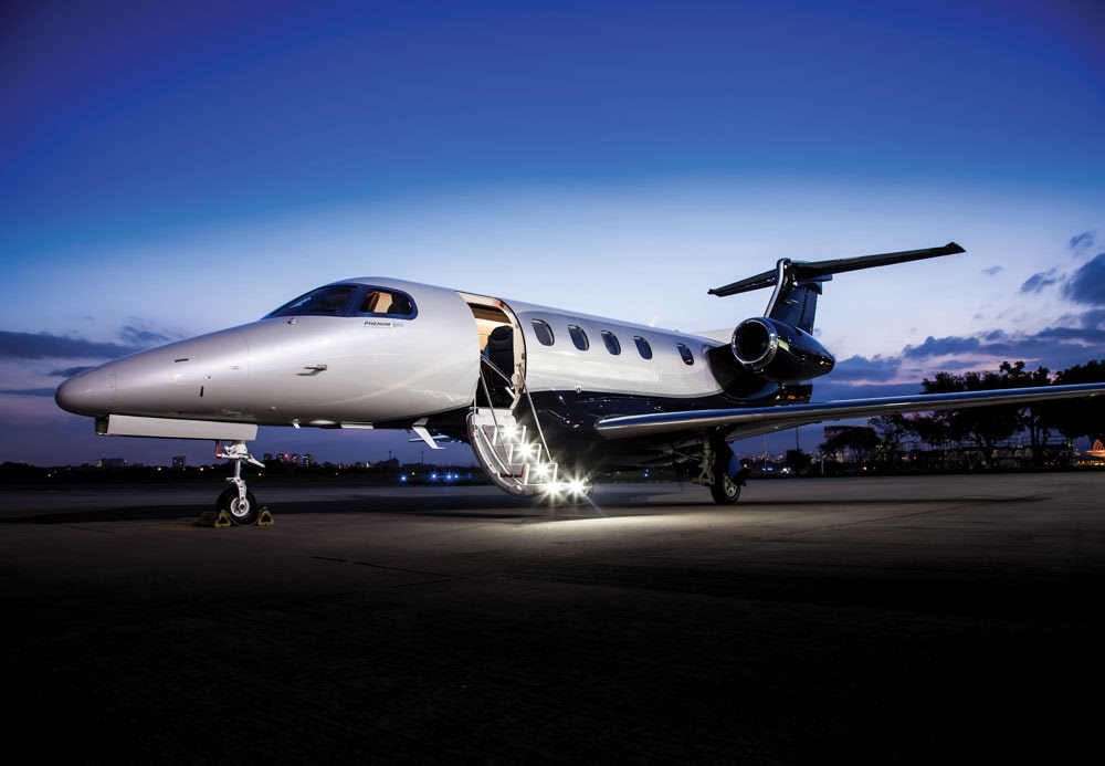 Embraer Phenom 300