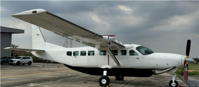 Cessna Grand Caravan EX
