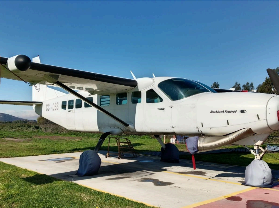 1995 Cessna Blackhawk Caravan