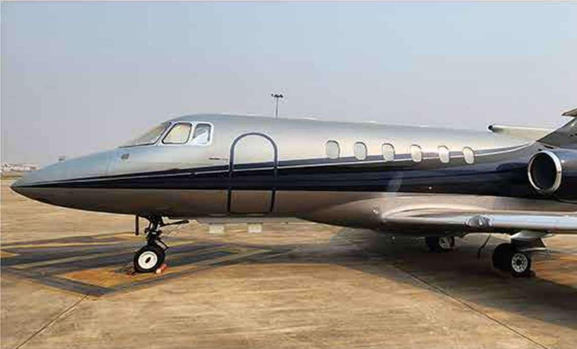 2001 Hawker 800XP