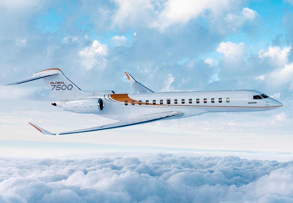 Ultra Long Range Jets